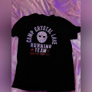 Friday the 13th Camp Crystal Lake Running Team